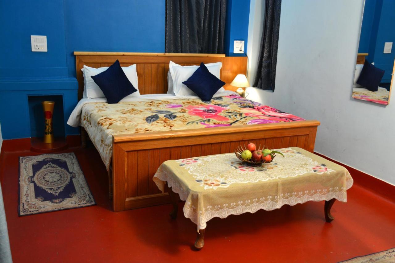 Solan Retreat Bed and Breakfast Buitenkant foto