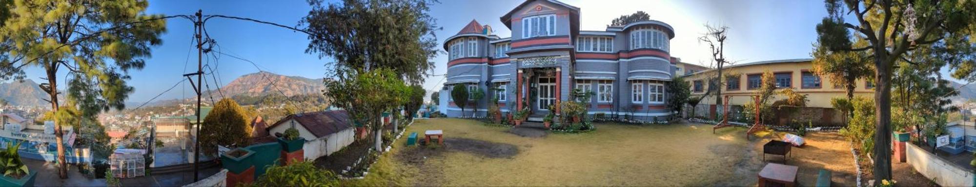 Solan Retreat Bed and Breakfast Buitenkant foto