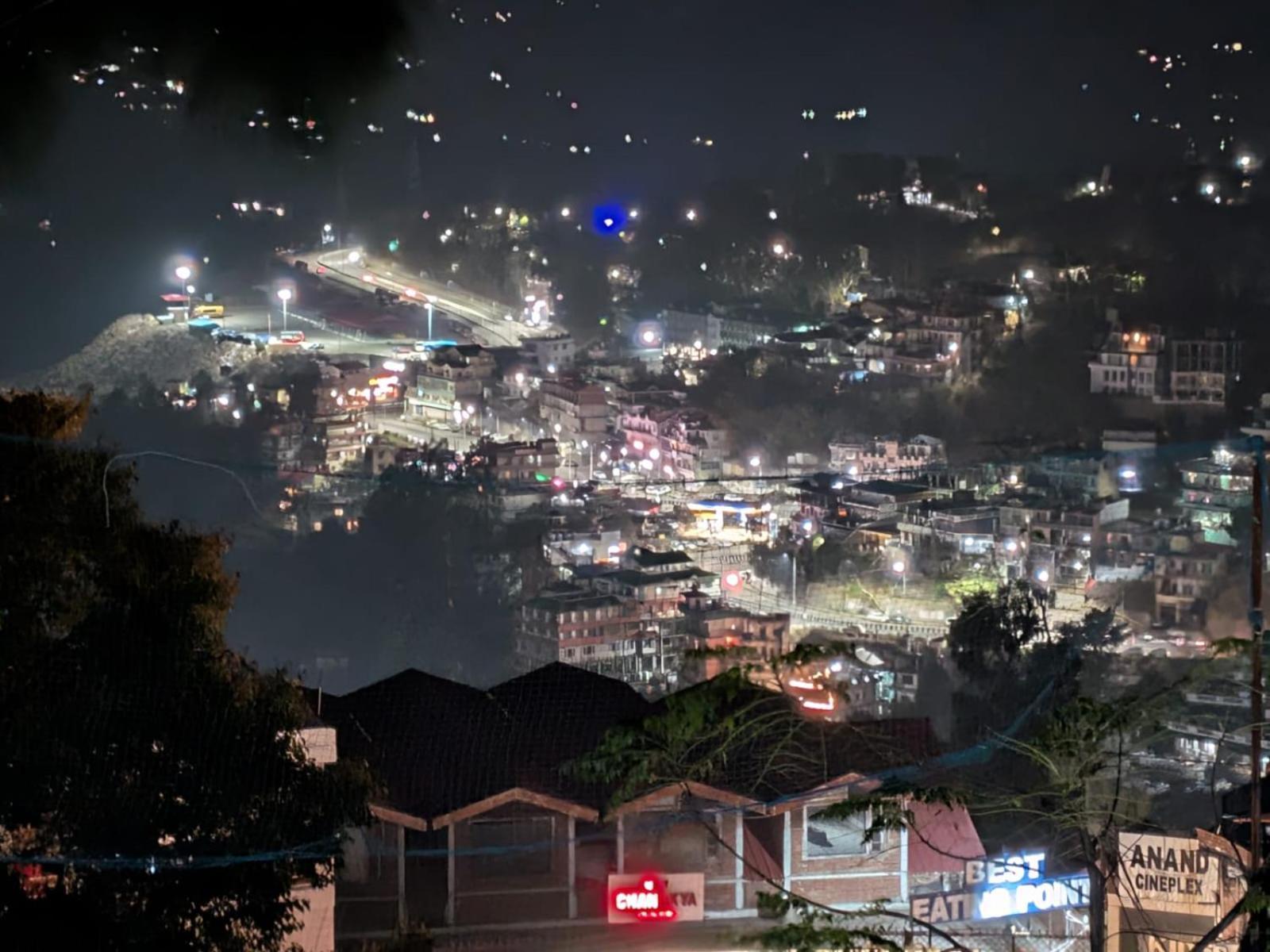 Solan Retreat Bed and Breakfast Buitenkant foto