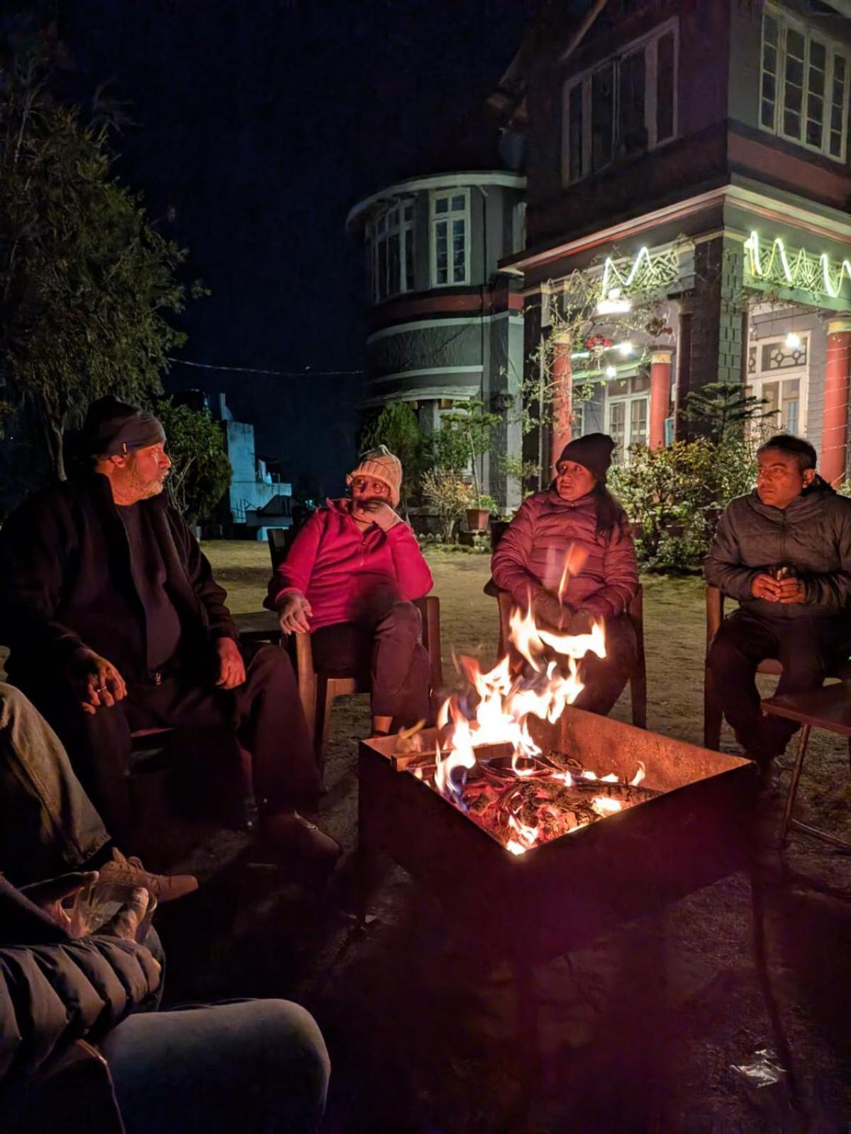 Solan Retreat Bed and Breakfast Buitenkant foto